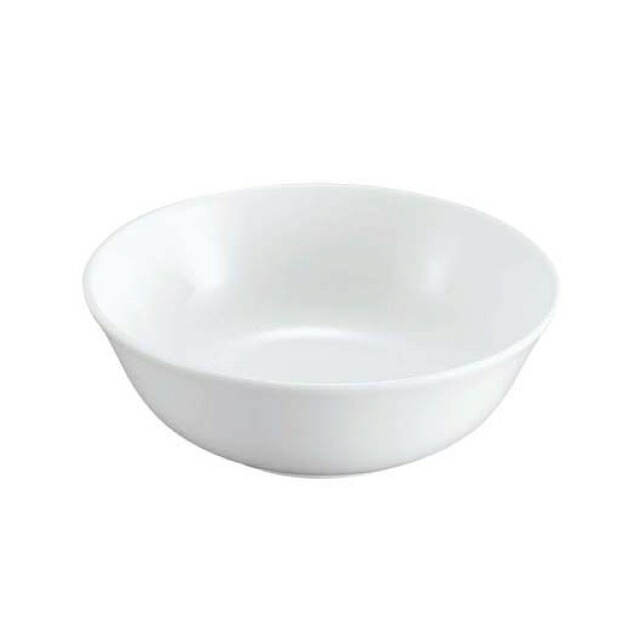 ウェッジウッド ヌードルボール 14cm 4個セット ホワイトコノート WEDGWOOD（536100-2909）