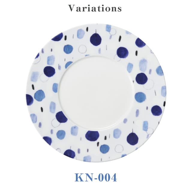 プレート 27cm 2枚セット 選べる3デザイン Konst 丸東 STUDIO 010（KN-001・KN-004・KN-002）