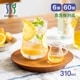 アイスコーヒーグラス アロマ 310ml 6個・60個 東洋佐々木ガラス(00450HS)
