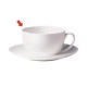 ウェッジウッド モーニングカップ 300cc 6個セット ホワイトコノート WEDGWOOD（536100-3270）