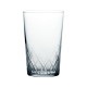 タンブラー 薄氷 矢来カット 265ml 6個入 東洋佐々木ガラス（B-21108CS-C745）
