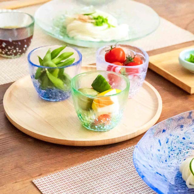 九谷焼 万象窯 大鉢 2点まとめ 染付 茶道具 ボウル 直径34cm/36cm