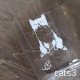 木村硝子店 cats 全3種 ロックグラス 300ml（17804・17805・17806）