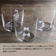 木村硝子店 cats 全3種 ロックグラス 300ml（17804・17805・17806）