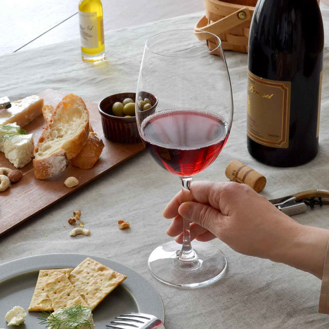 ワイングラス 450ml 24個 カートン パローネ 東洋佐々木ガラス（RN-10235CS-1ct） キッチン、台所用品 東洋佐々木ガラス ワイングラス PALLONE パローネ ワイン 450ml 6個