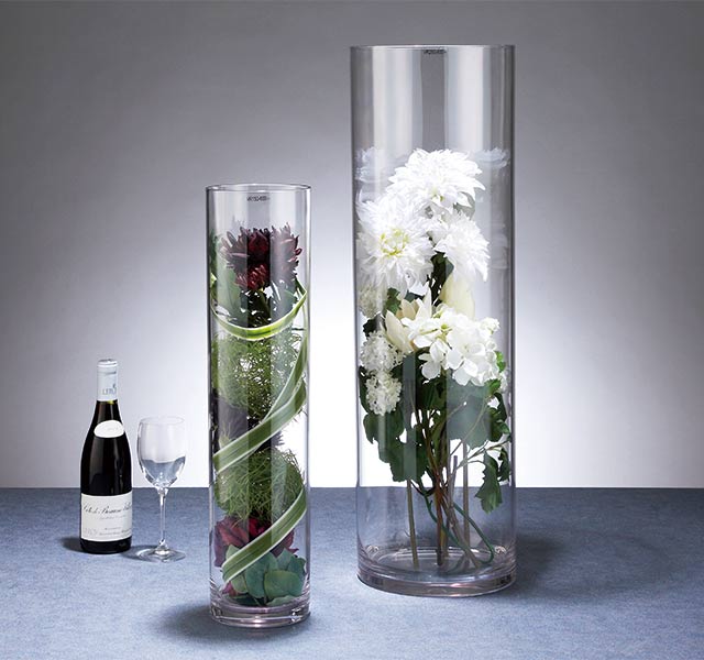 シリンダーベース XL 32,740ml φ250mm XZY エグジー（PC-VR25080）