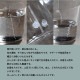 木村硝子店 plants 全3種 ロックグラス 300ml（17807・17808・17809）