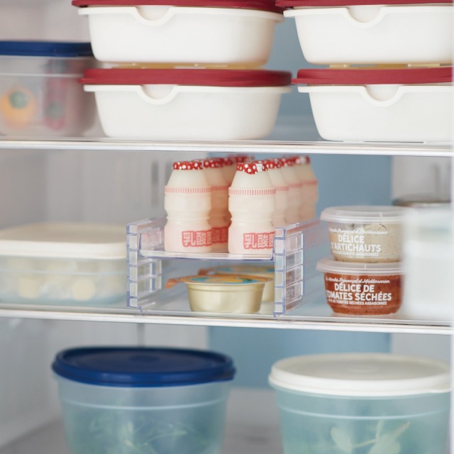 ラックラック Rack Rack 冷蔵庫 収納トレー ストッカー ISETO 伊勢藤（I-620）[KU] 4966149620102