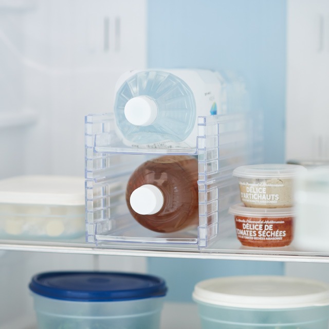 ラックラック Rack Rack 冷蔵庫 収納トレー ストッカー ISETO 伊勢藤（I-620）[KU] 4966149620102