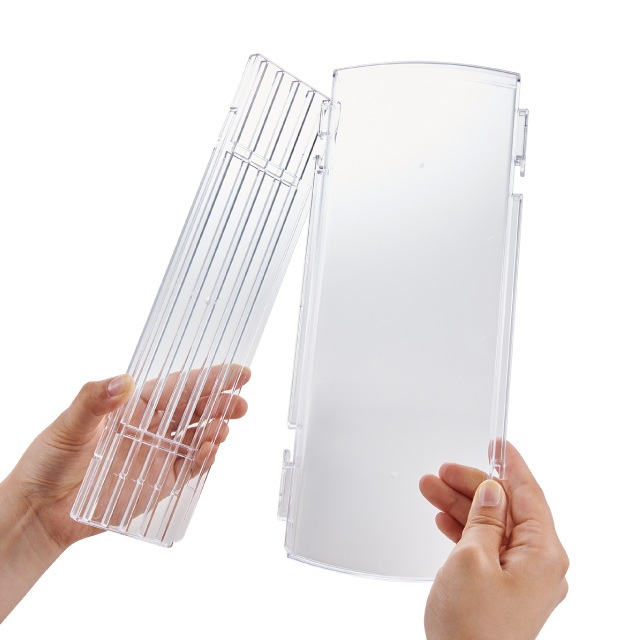 ラックラック Rack Rack 冷蔵庫 収納トレー ストッカー ISETO 伊勢藤（I-620）[KU] 4966149620102