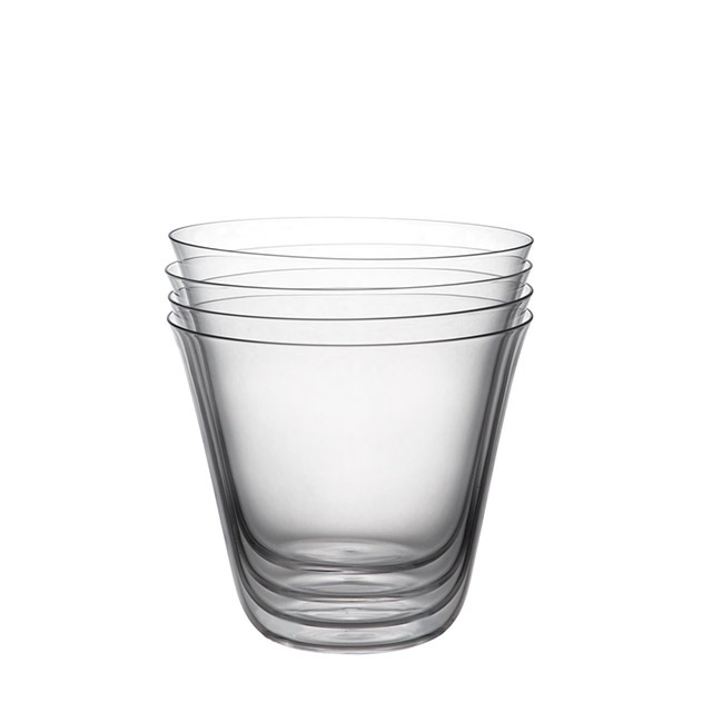 木村硝子店 コップ グラス ベッロ Ｌ 330ml 6個入（12207）