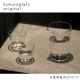 木村硝子店 コップ グラス ベッロ L 330ml 6個入(12207)