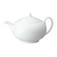 ウェッジウッド ティーポット 146 ホワイトコノート 800cc WEDGWOOD（536100-3719）