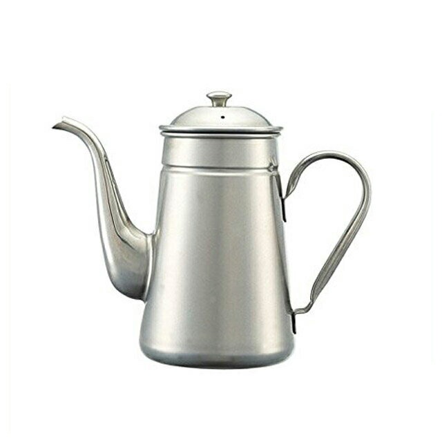 カリタ Kalita ステンレス製 コーヒーポット 1.6L（52031）