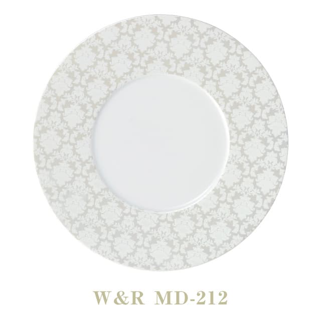 アラカルトプレート 27cm 2枚セット 選べる3カラー Moda 丸東 STUDIO 010（MD-212・MD-213・MD-214）