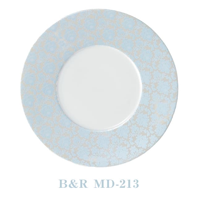 アラカルトプレート 27cm 2枚セット 選べる3カラー Moda 丸東 STUDIO 010（MD-212・MD-213・MD-214）