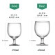 ワイングラス ガウディ 6oz 1個・2個・6個・12個 VICRILA（VC-8074）