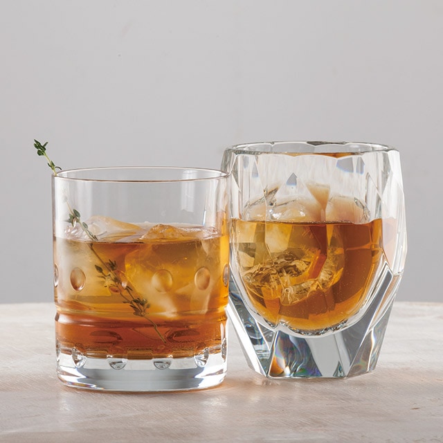 ロックグラス 210ml 6個入 Starwares スターウェアズ（SW-119152）