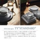 ラウンドボール 240 ホワイト 2個セット 1616/arita japan TYStandard（192TYRB-240WH）