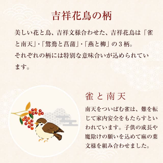 酒グラス お猪口 吉祥花鳥 選べる全3種 アデリア 石塚硝子（6838・6839・6840）