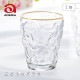 タンブラー ぶどうのグラス ゴールドリング 260ml 単品 アデリア 石塚硝子（3291）