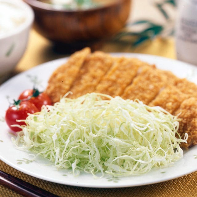 スライサー キャベツ とんかつ屋さん キャベツ千切り 薄切 安全