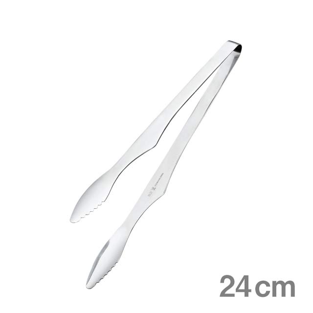 焼肉トング 24cm（BTVF702）1-0497-0102