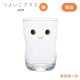 つよいこグラス nico M 185ml アデリア 石塚硝子（1830）