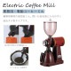 カリタ Kalita 業務用 電動コーヒーミル ハイカットミル タテ型（61007）