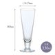 カクテルグラス 330ml 6個入 H・AX ドレッシー300 アデリア 石塚硝子（L-6640）