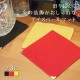 スミ金アイスペールマット 10枚セット 選べる3色 黒 赤 黄 15cm×15cm(SMKN-IPM-Y・SMKN-IPM-N)