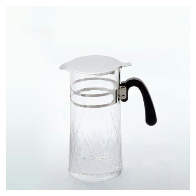 ジョッキ 氷止め付き 1450cc 切子 マルティー #50 ジョッキ（50-36）