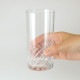 タンブラー10 スラッシュ 3個セット 300ml アデリア 石塚硝子 （B-2328）