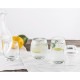 ウォーターグラス 360ml 12個入 Starwares スターウェアズ（SW-119033）