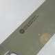 堺菊守 サーモン型（口金付）牛刀 240mm（MS-024）