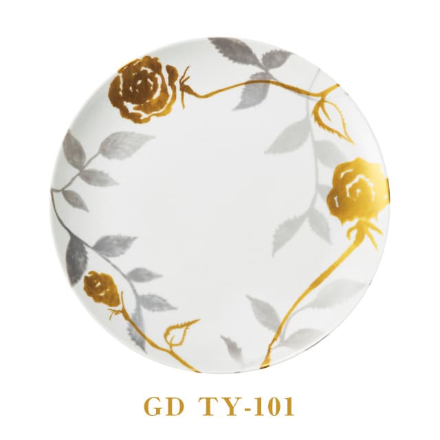 メタプレート 28cm 2枚セット 選べる2カラー Tystnad 丸東 STUDIO 010（TY-101・TY-201）