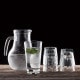 スタッキンググラス 330ml 12個入 Starwares スターウェアズ（SW-119040）