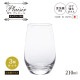 タンブラー IPT-プレジール 210ml 3個入 タンブラー210 Plaisir 日本酒グラス アデリア 石塚硝子（L-6611）