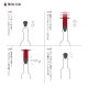 VACUVIN バキュバン ブリスターパック ワインストッパーセットポンプ・替え栓(EV015WH)