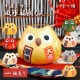 風水置物 福朗くん 選べる7種(Y・R・WH・GR・PK・GRY・G)