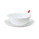ウェッジウッド スープカップ 300cc 6個セット スタッキング ホワイトコノート WEDGWOOD（536100-1054）