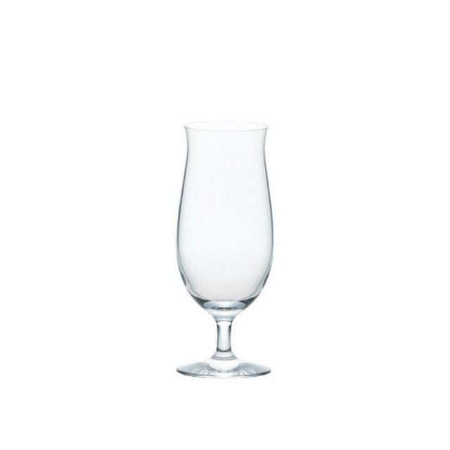 ビールグラス 335ml プレミアムビアー 3個入 ステムコレクション アデリア 石塚硝子（L-6657）