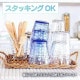 デュラレックス プリズム 220ml 6個(DU-590)