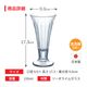 パフェグラス パフェ 235ml 6個 東洋佐々木ガラス（P-02202）