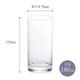 タンブラー6 Gライン 6個入 180ml アデリア 石塚硝子（B-6575）