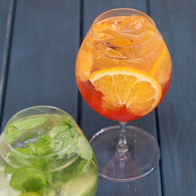 木村硝子店 ワイングラス ピッコロ 15oz 470ml 6個入（14368）