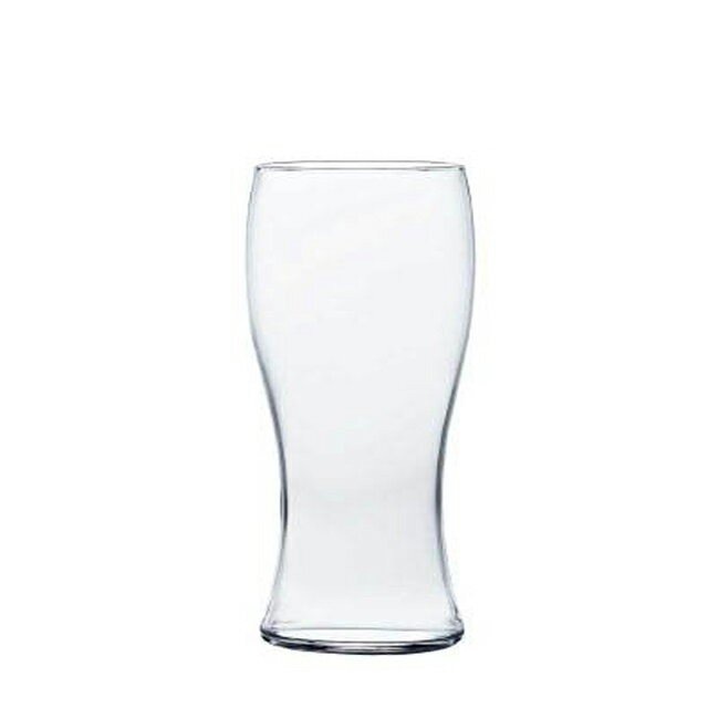 ビールグラス 薄氷 ビヤーグラス 395ml 3個 東洋佐々木ガラス（B-21141CS）