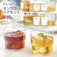 タンブラーセット フィーノ 315ml 390ml 選べるサイズ  日本製 ペアセット 東洋佐々木ガラス（G107-T334・G107-T335）グッドデザイン賞 食洗機対応 ギフト