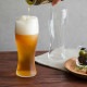 ビールグラス 薄氷 ビヤーグラス 395ml 3個 東洋佐々木ガラス（B-21141CS）