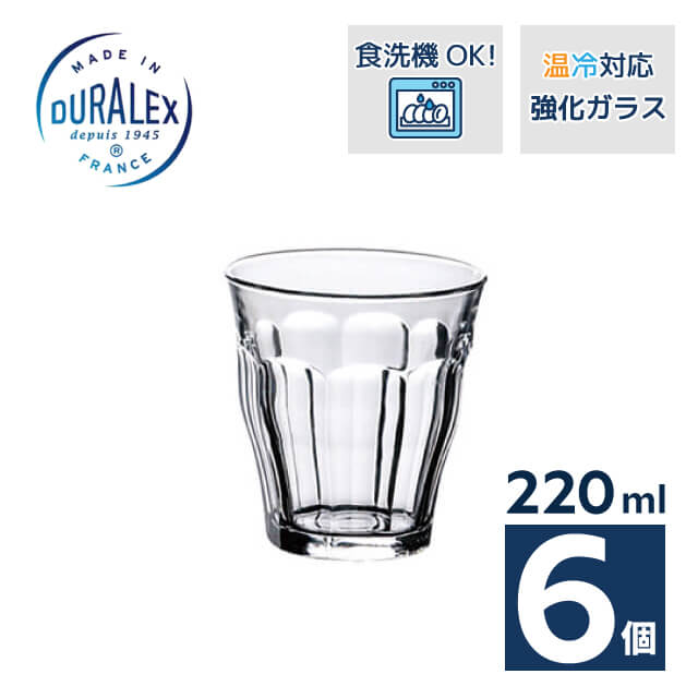 デュラレックス ピカルディ 200ml 6個（DU-2429）
